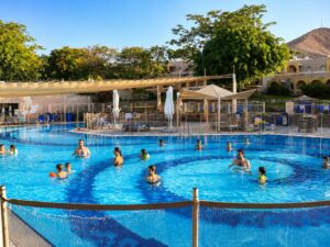 קלאב אין אילת- יולי 6 לילות 28/07 עד 3/8 סוויטה ל6 נופשים